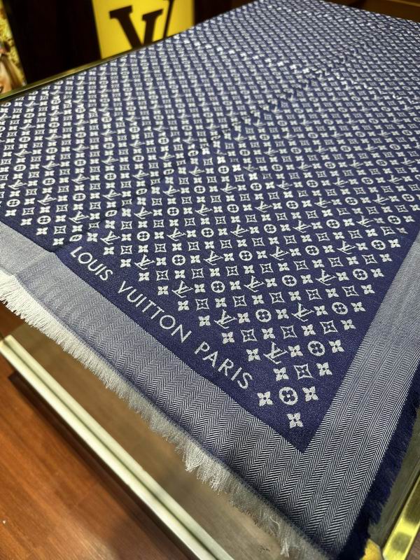 Lenço Louis Vuitton