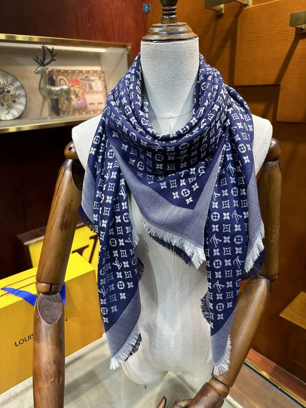 Lenço Louis Vuitton