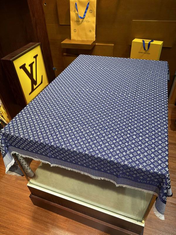 Lenço Louis Vuitton