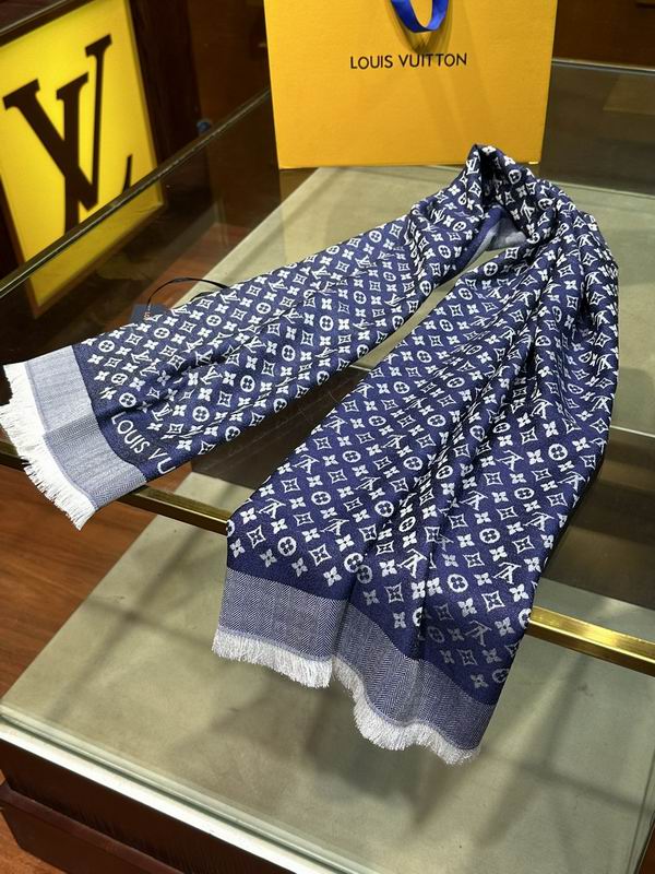 Lenço Louis Vuitton