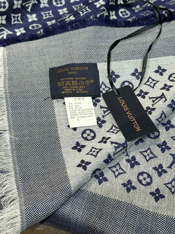 Lenço Louis Vuitton