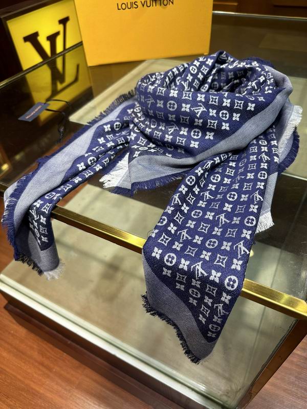 Lenço Louis Vuitton