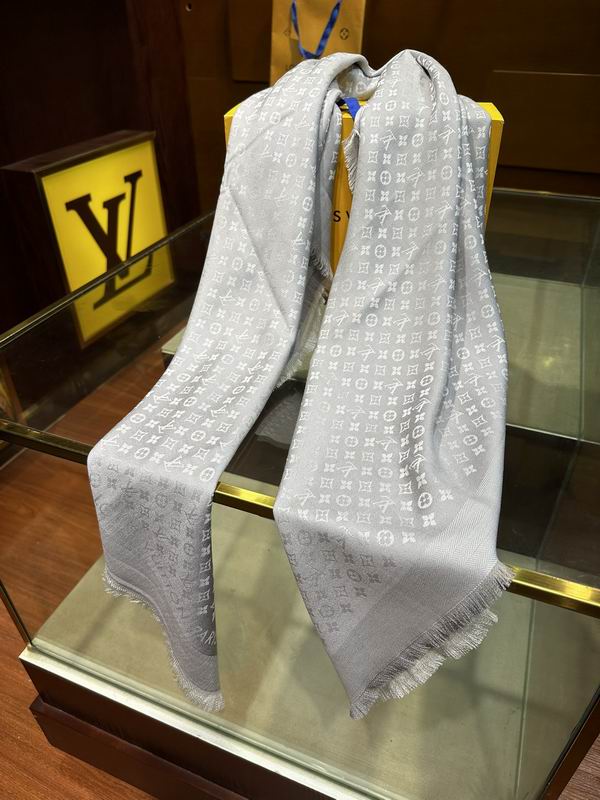 Lenço Louis Vuitton