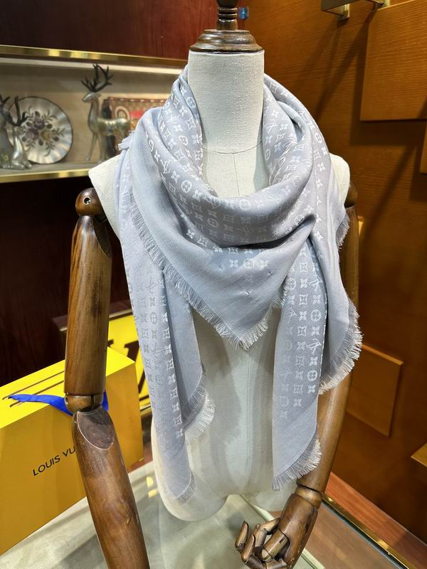 Lenço Louis Vuitton