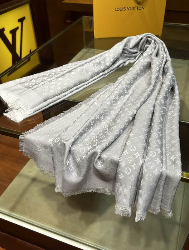 Lenço Louis Vuitton