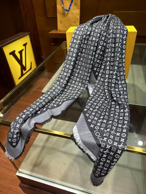 Lenço Louis Vuitton