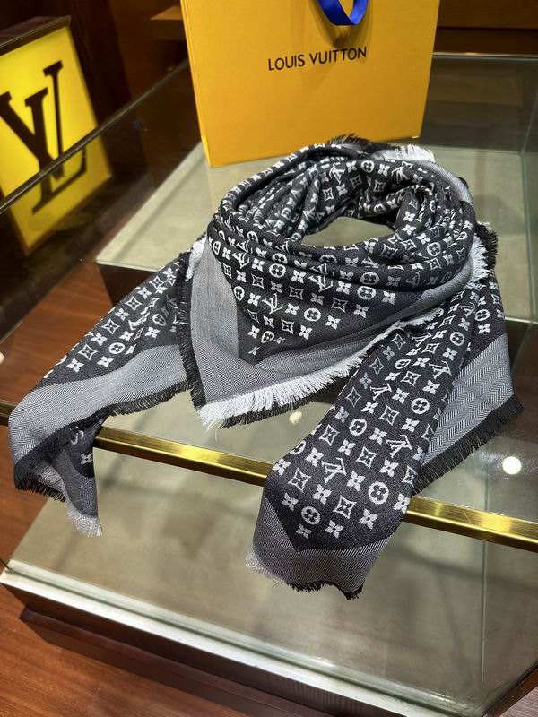 Lenço Louis Vuitton