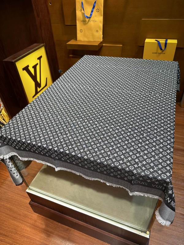 Lenço Louis Vuitton