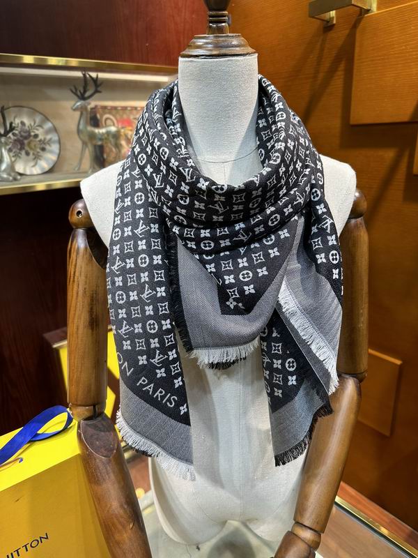 Lenço Louis Vuitton