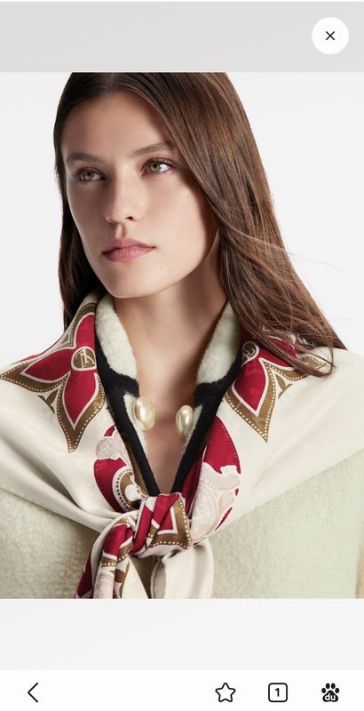Lenço Louis Vuitton