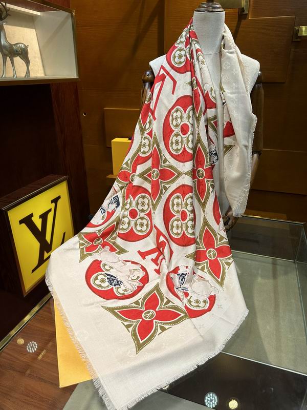 Lenço Louis Vuitton