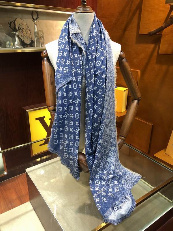 Lenço Louis Vuitton