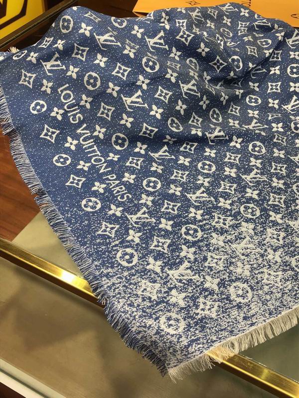 Lenço Louis Vuitton