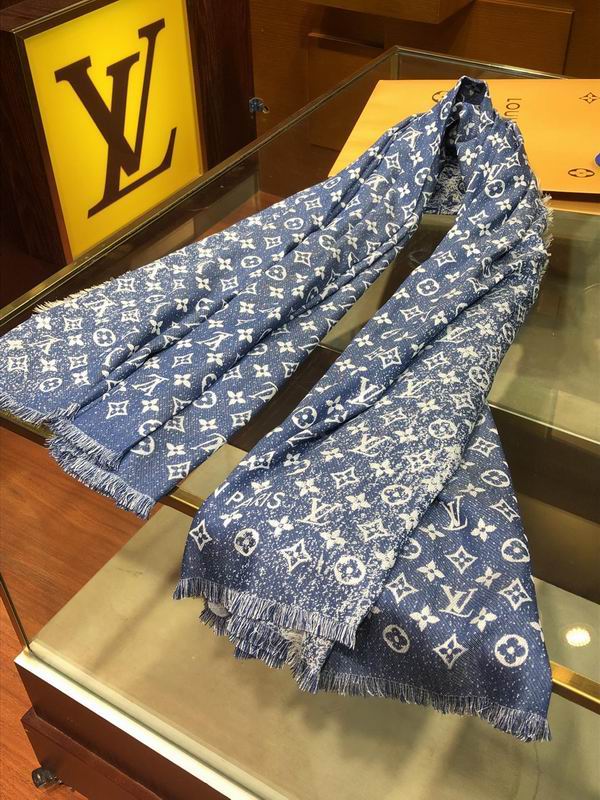 Lenço Louis Vuitton