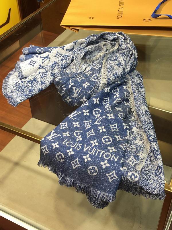 Lenço Louis Vuitton