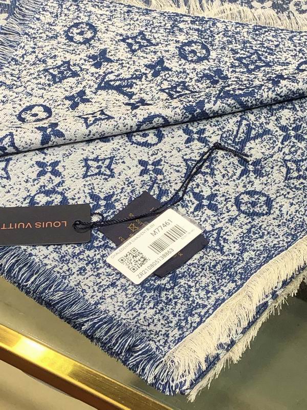 Lenço Louis Vuitton