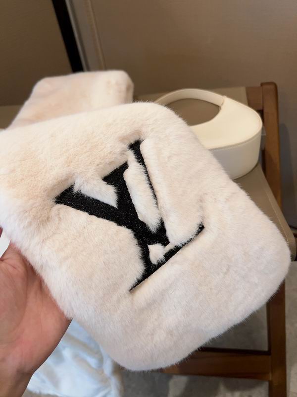 Lenço Louis Vuitton