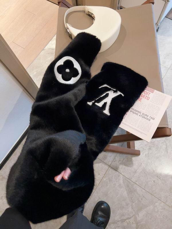 Lenço Louis Vuitton