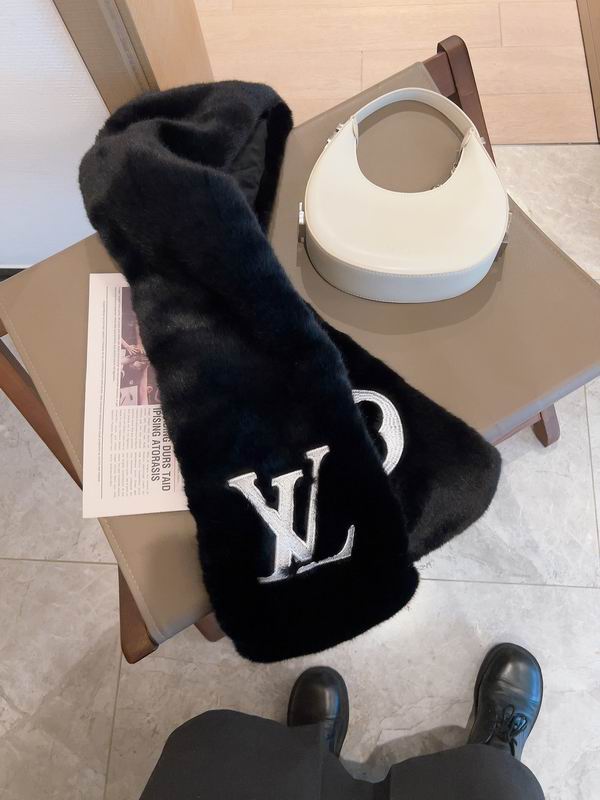 Lenço Louis Vuitton