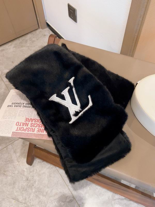 Lenço Louis Vuitton