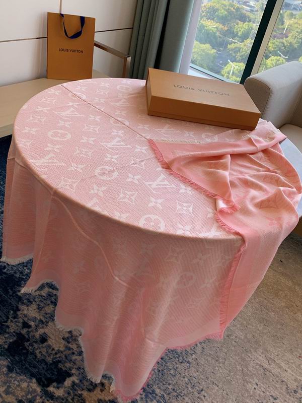 Lenço Louis Vuitton