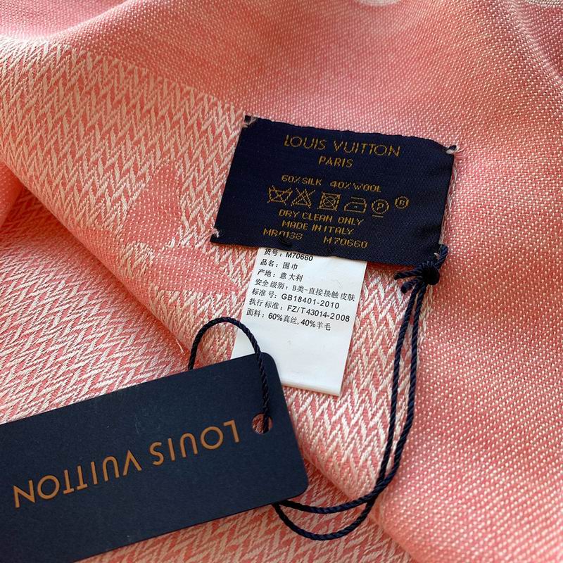 Lenço Louis Vuitton