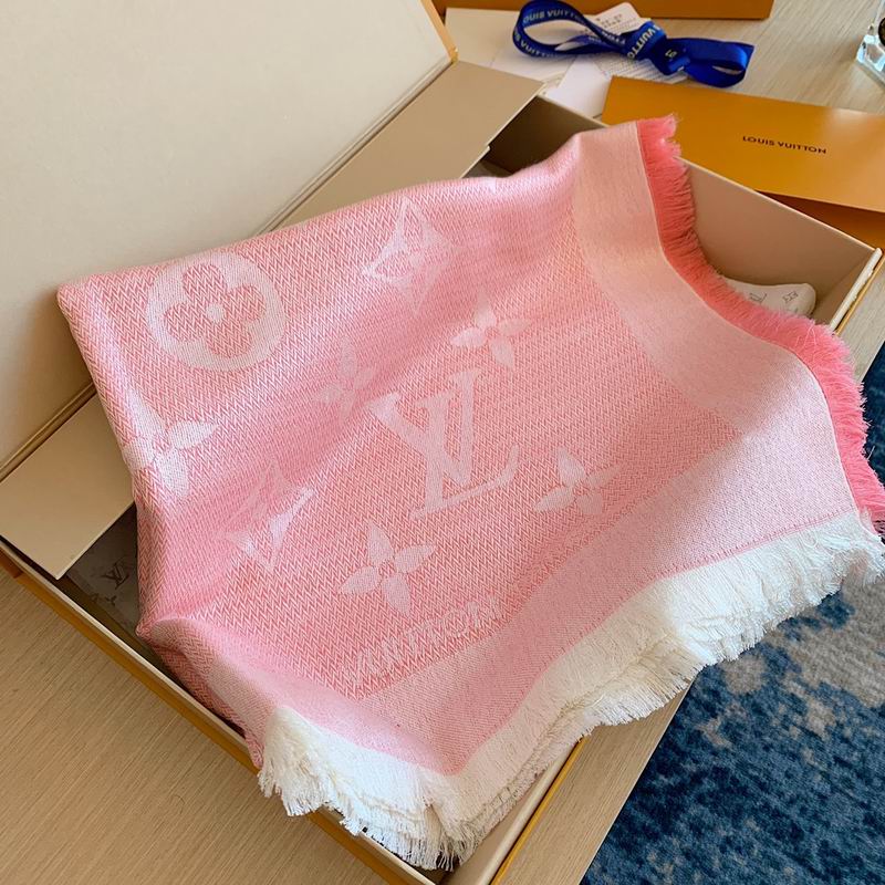 Lenço Louis Vuitton