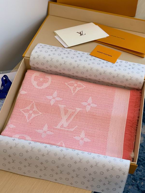 Lenço Louis Vuitton