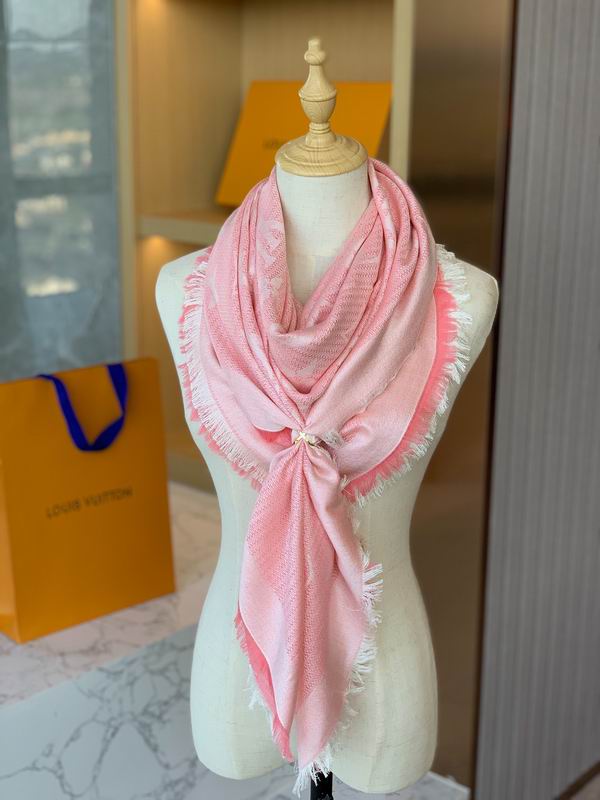 Lenço Louis Vuitton