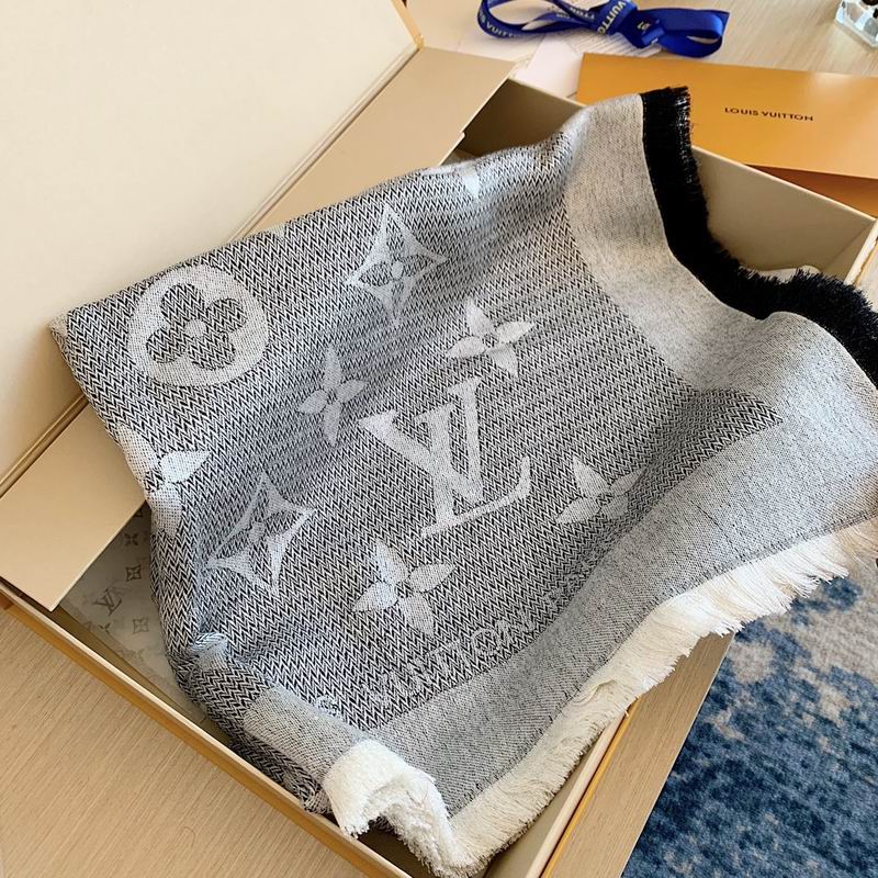 Lenço Louis Vuitton