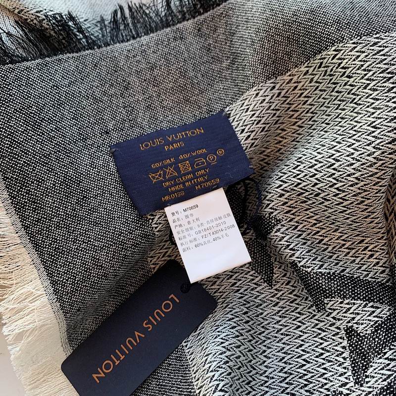 Lenço Louis Vuitton