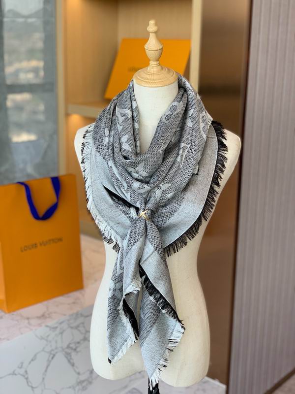 Lenço Louis Vuitton