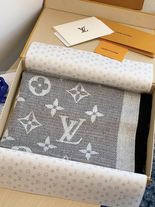 Lenço Louis Vuitton