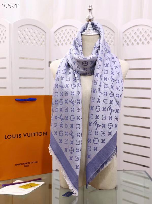 Lenço Louis Vuitton