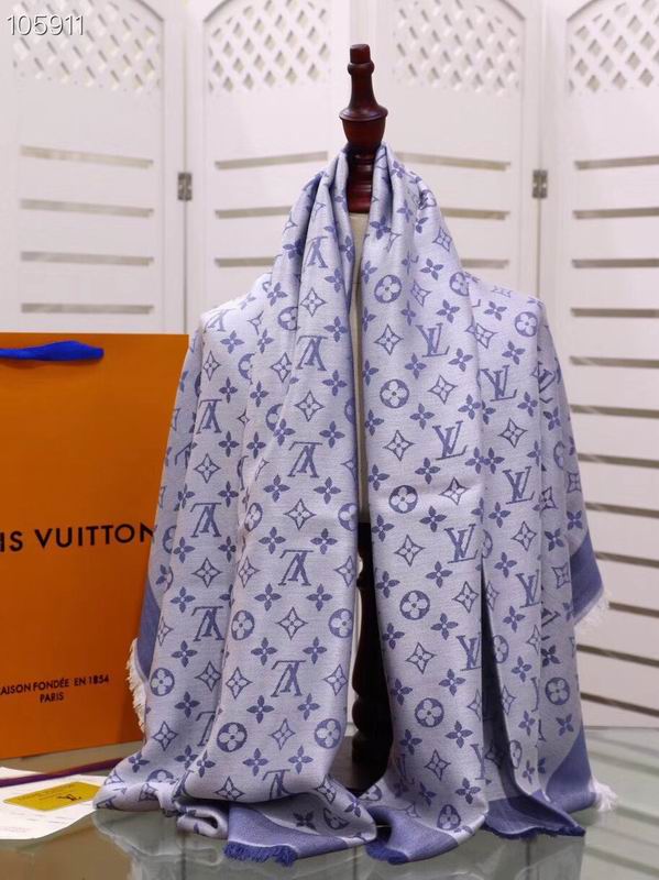 Lenço Louis Vuitton