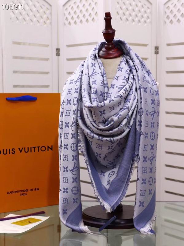 Lenço Louis Vuitton