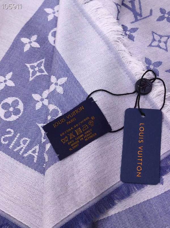 Lenço Louis Vuitton