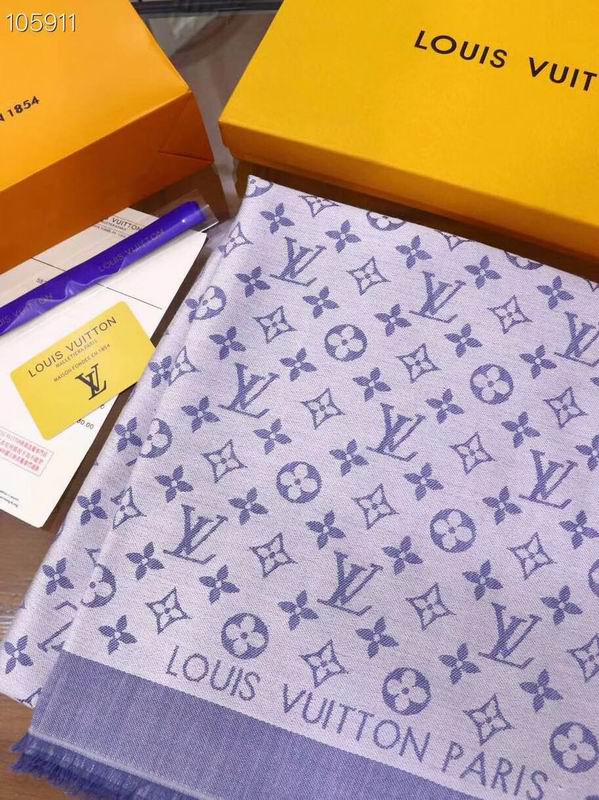 Lenço Louis Vuitton