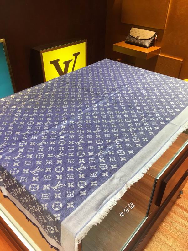 Lenço Louis Vuitton