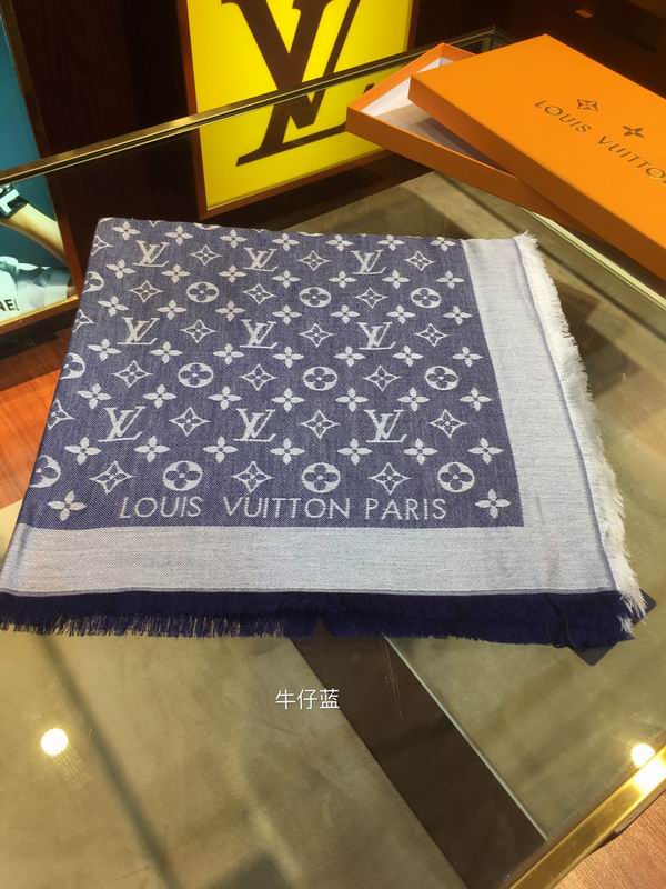 Lenço Louis Vuitton