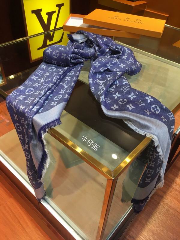 Lenço Louis Vuitton