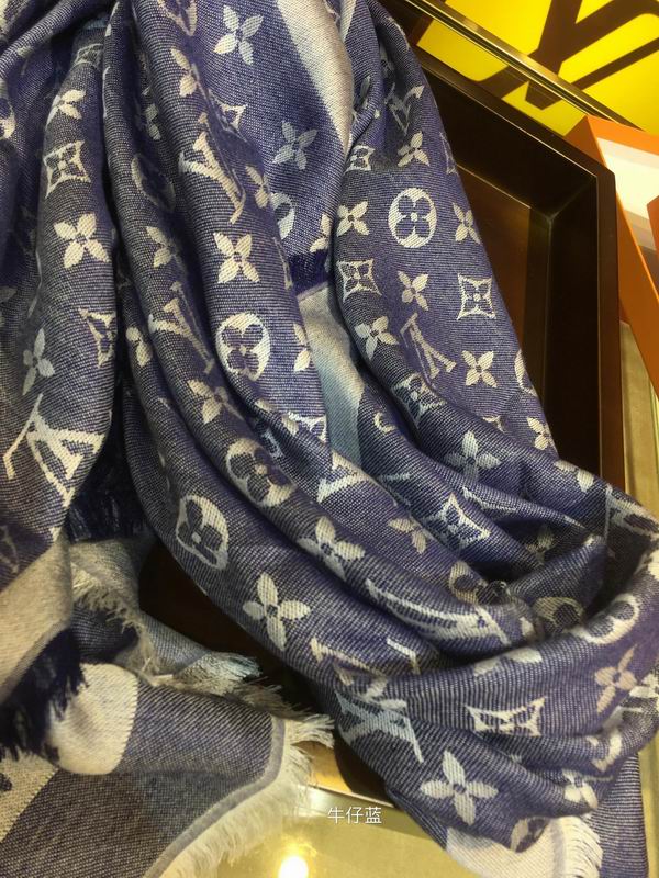 Lenço Louis Vuitton