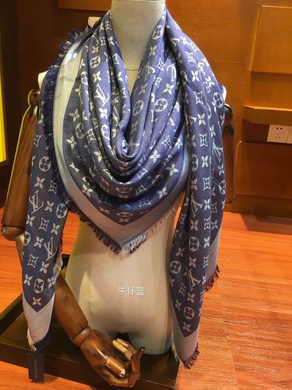 Lenço Louis Vuitton