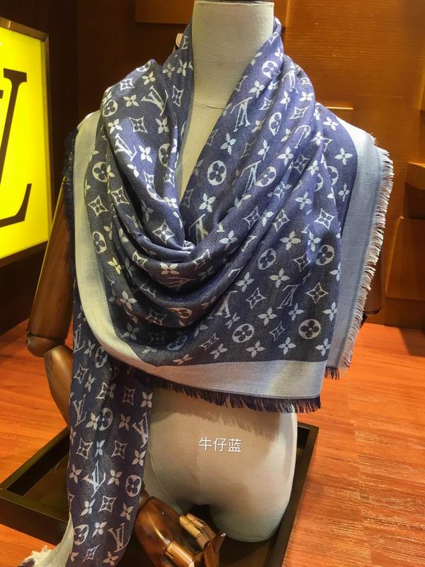 Lenço Louis Vuitton