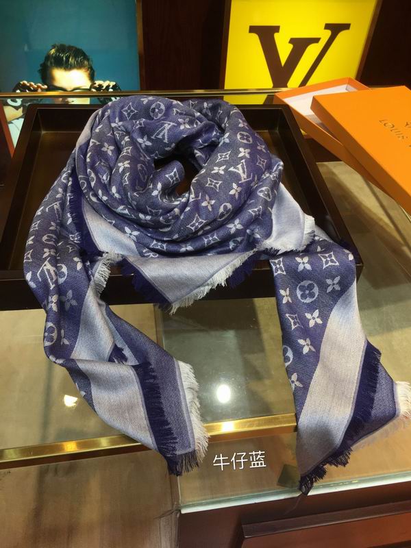 Lenço Louis Vuitton