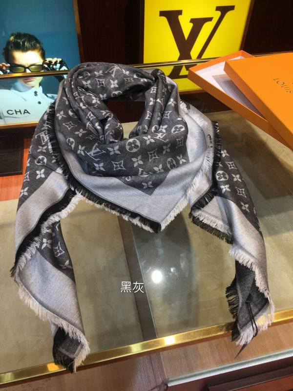 Lenço Louis Vuitton