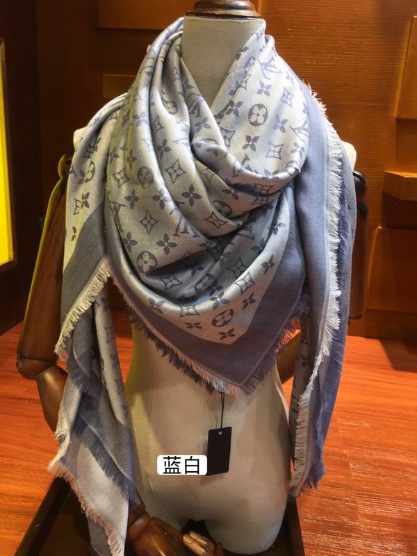 Lenço Louis Vuitton