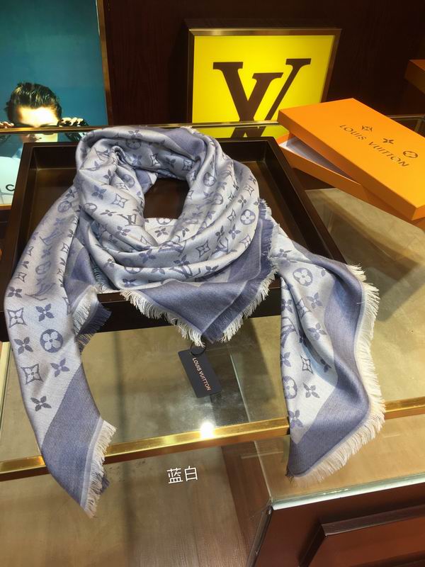 Lenço Louis Vuitton