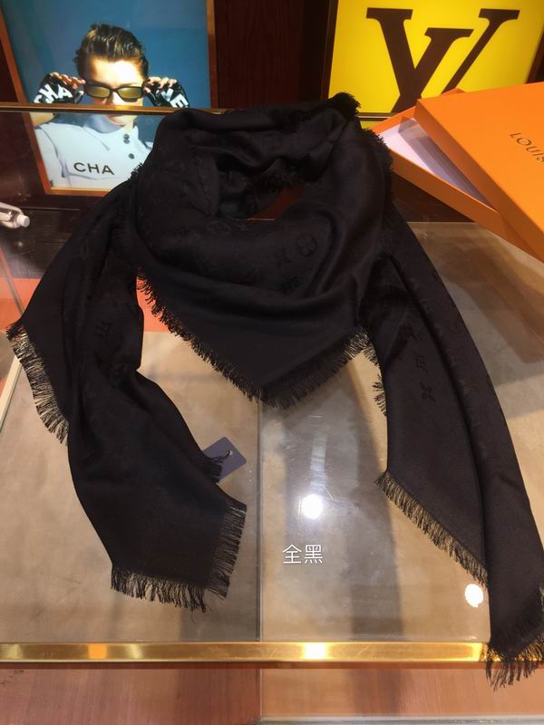 Lenço Louis Vuitton