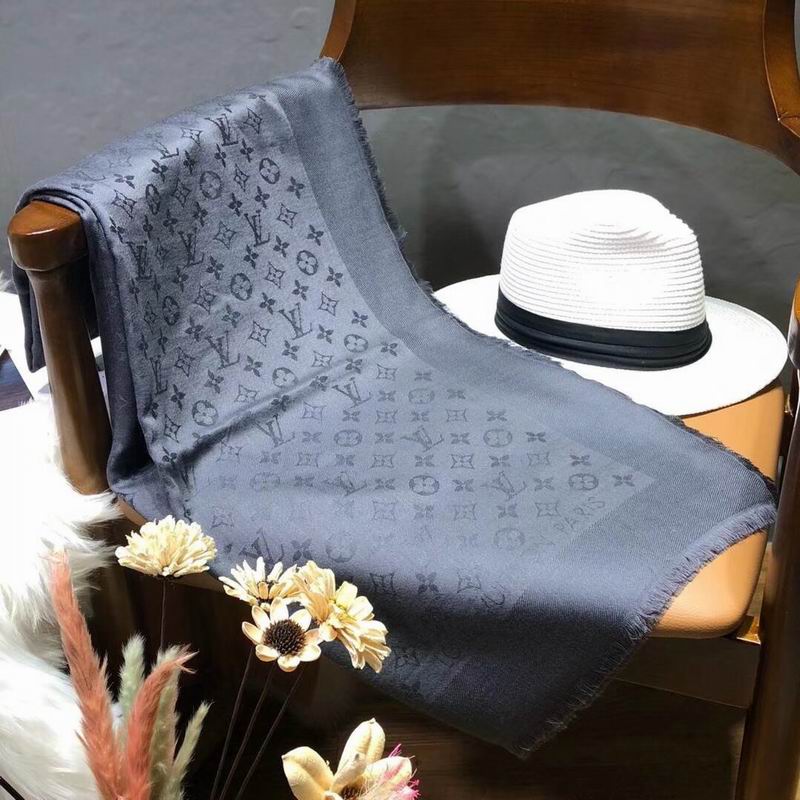 Lenço Louis Vuitton